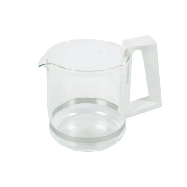 KRUPS Kanna till KRUPS KM468 kaffebryggare - Vit
