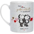 Miniatyrbild 2 av 4: Tasse XL Sheepworld Känn dig kramad