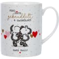 Miniatyrbild 1 av 4: Tasse XL Sheepworld Känn dig kramad