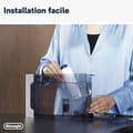Miniatyrbild 3 av 6: Delonghi Kaffefilter Vattenfilterpatron DLSC002