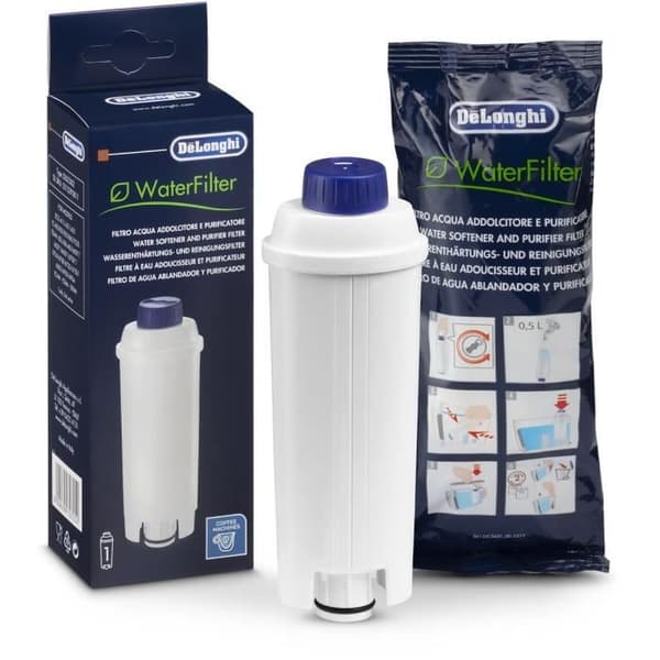 Delonghi Kaffefilter Vattenfilterpatron DLSC002