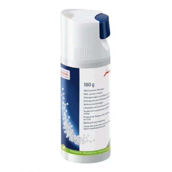 Jura Click & Clean Milk System rengöringstabletter 180g