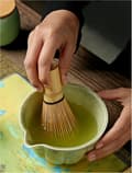 Miniatyrbild 7 av 10: Lollanda Keramiskt Matcha-te, inklusive matchaskål och matchavisp, 5-delars set