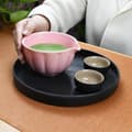 Miniatyrbild 8 av 9: Lollanda Keramiskt Matcha-te, inklusive matchaskål och matchavisp, 5-delars set