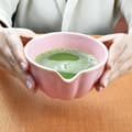 Miniatyrbild 9 av 9: Lollanda Keramiskt Matcha-te, inklusive matchaskål och matchavisp, 5-delars set
