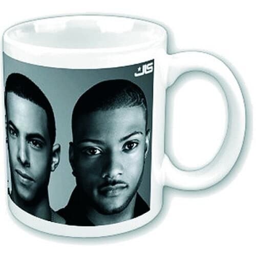 JLS Boxed Standard Mug: Album Photo