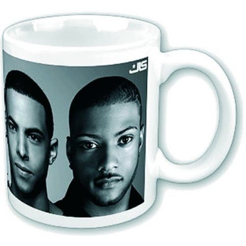 JLS Boxed Standard Mug: Album Photo