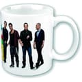 Miniatyrbillede 2 af 2: JLS Boxed Standard Mug: Smiling