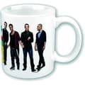 Miniatyrbillede 1 af 2: JLS Boxed Standard Mug: Smiling