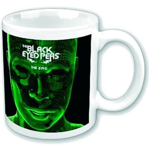 The Black Eyed Peas Boxed Standard Mug: The End