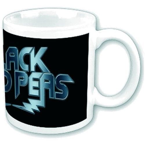 The Black Eyed Peas Boxed Standard Mug: Logo