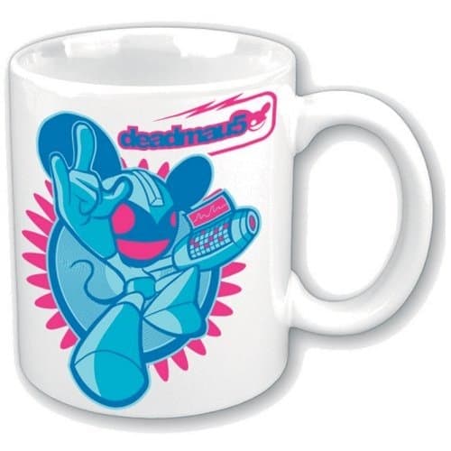 Deadmau5 Boxed Standard Mug: Deadpred