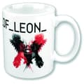 Miniatyrbild 1 av 2: Kings of Leon Boxed Standard Mug: US Album Cover