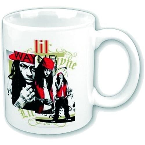 Lil Wayne Boxed Standard Mug: Photo Montage