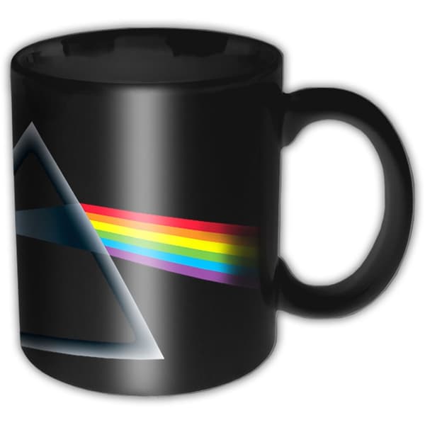 Pink Floyd Boxed Standard Mug: Dark Side of the Moon