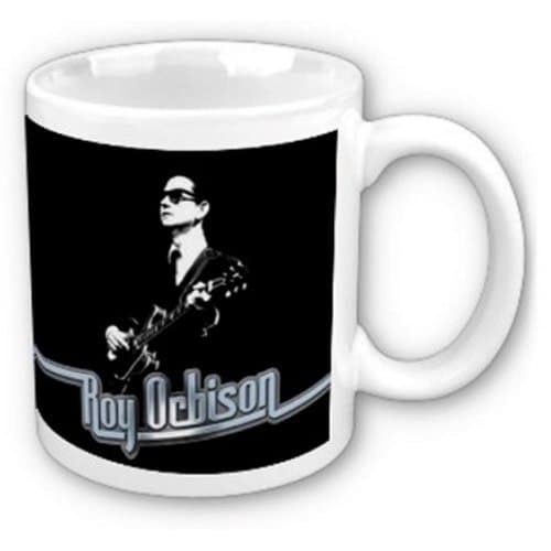Roy Orbison Boxed Standard Mug: This Time