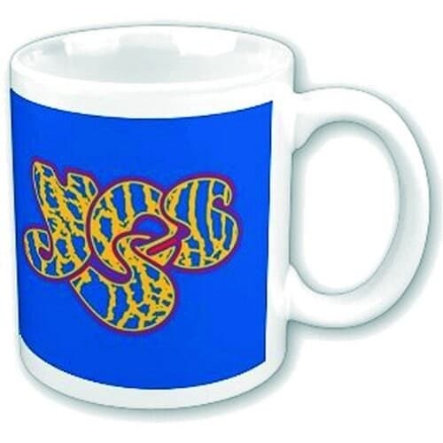 Yes Boxed Standard Mug: Tour Logo