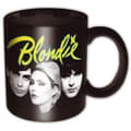 Miniatyrbild 1 av 2: Blondie Boxed Standard Mug: Eat to the Beat