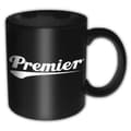 Miniatyrbild 1 av 2: Premier Drums Boxed Standard Mug: Logo