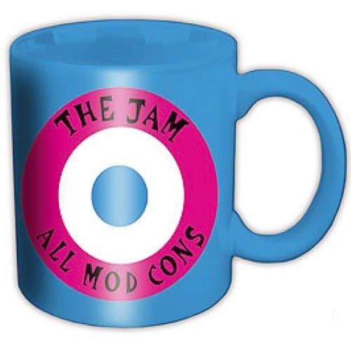 The Jam Boxed Standard Mug: All Mod Cons