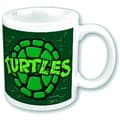 Miniatyrbild 2 av 2: Teenage Mutant Ninja Turtles Boxed Standard Mug: Retro Shell