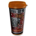 Miniatyrbild 1 av 2: The Beatles Travel Mug: Live in Liverpool (Plastic Body)