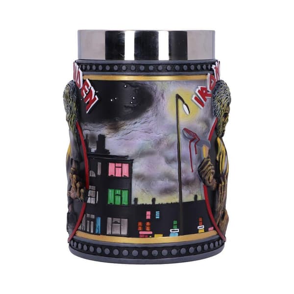 Iron Maiden The Killers Tankard 15.5cm
