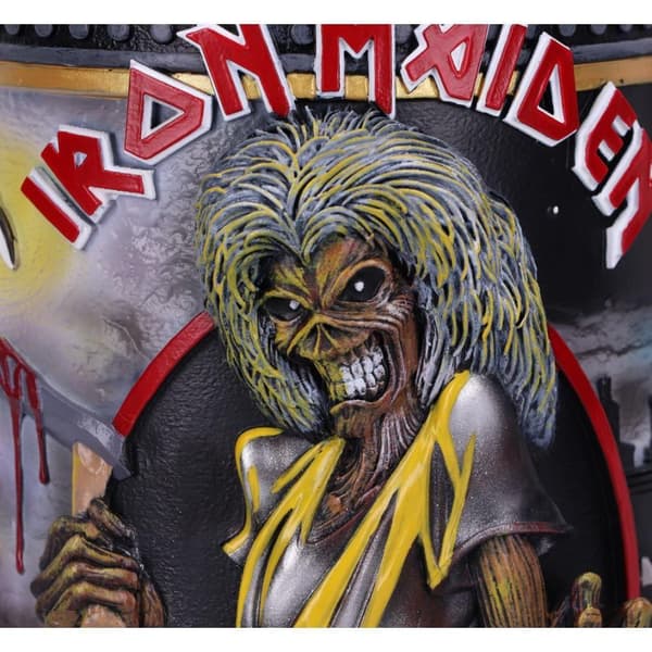 Iron Maiden The Killers Tankard 15.5cm