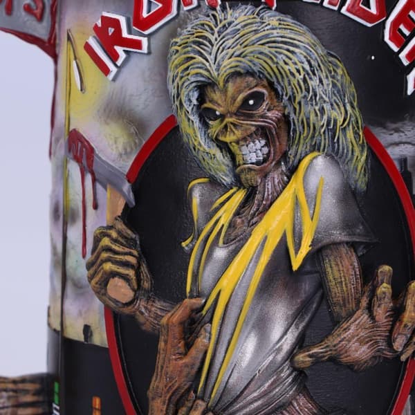Iron Maiden The Killers Tankard 15.5cm