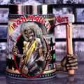 Miniatyrbild 8 av 10: Iron Maiden The Killers Tankard 15.5cm
