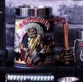 Miniatyrbild 9 av 10: Iron Maiden The Killers Tankard 15.5cm