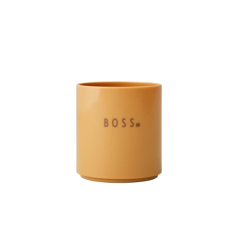 Mini Favourite Mugg, Boss - Design Letters