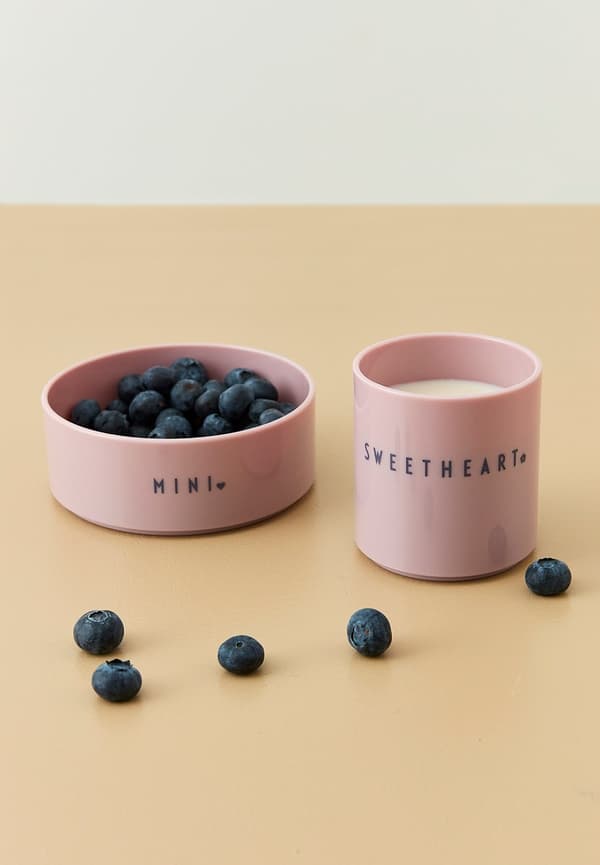 Mini favorit krus, Sweetheart - Design Letters