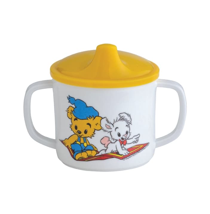 Bamse & Lilleskutt Spillfri Pipmugg - Rätt Start