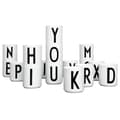 Miniatyrbild 2 av 3: Bokstavsmugg i Melamin, G - Design Letters
