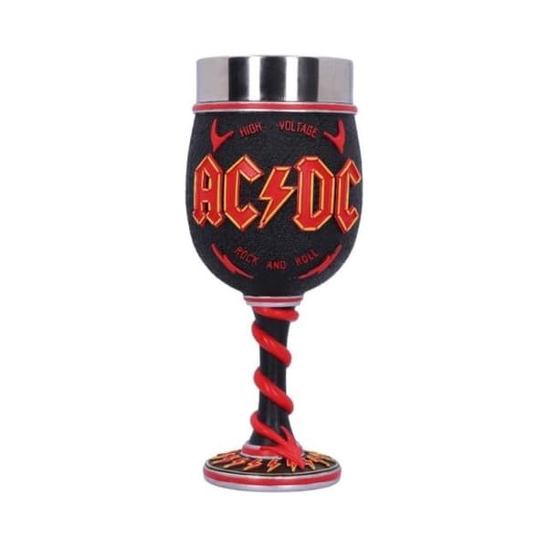 ACDC High Voltage Goblet 19.5cm
