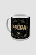 Miniatyrbild 4 av 4: Official Pantera Mug 101 Proof Officially Live Band Logo Boxed 15 x 10 x 9 cm
