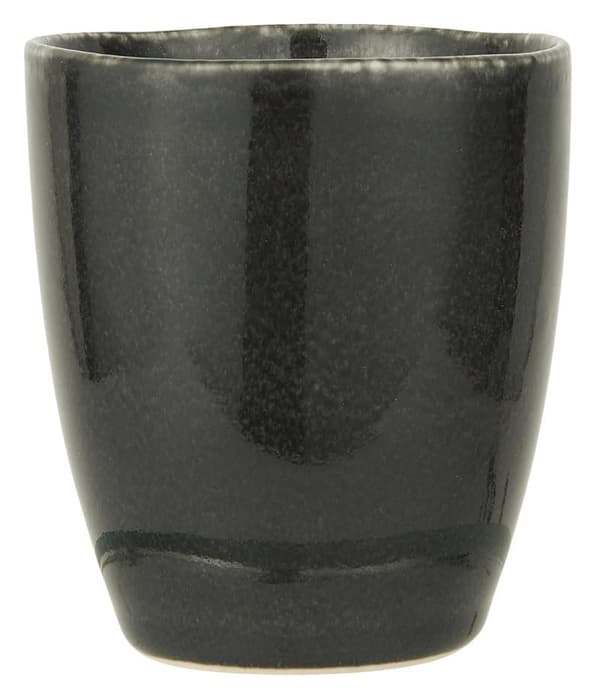 Antique Black Dunes muki ilman kahvaa