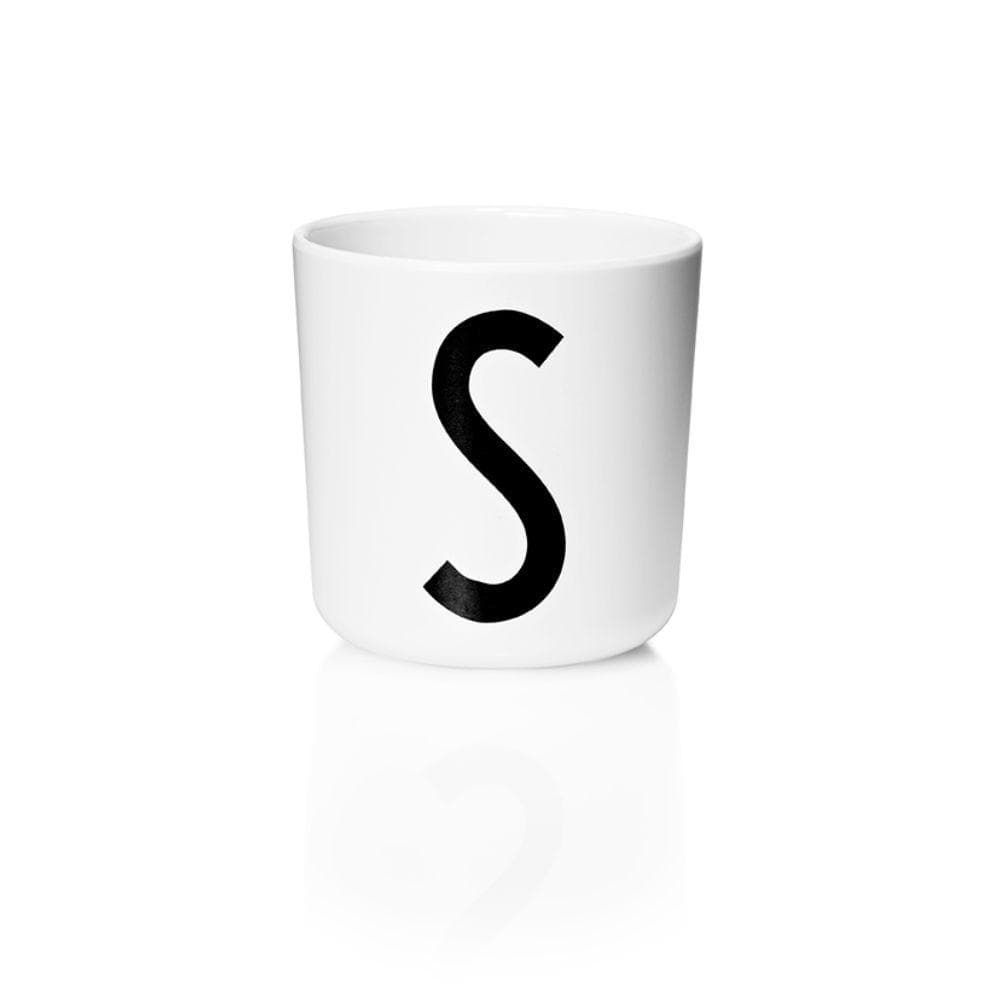 Kids Personal Bokstavsmugg Eco, S - Design Letters