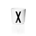 Miniatyrbild 1 av 2: Kids Personal Bokstavsmugg Eco, X - Design Letters