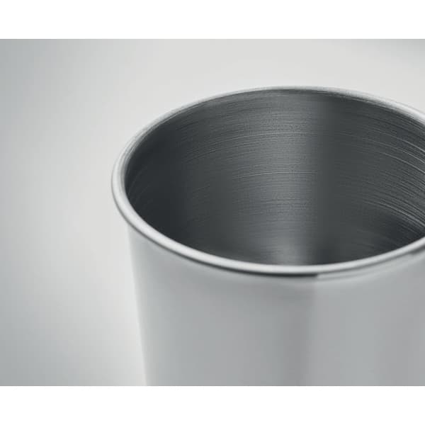 Mugg i rostfritt stål - 35cl