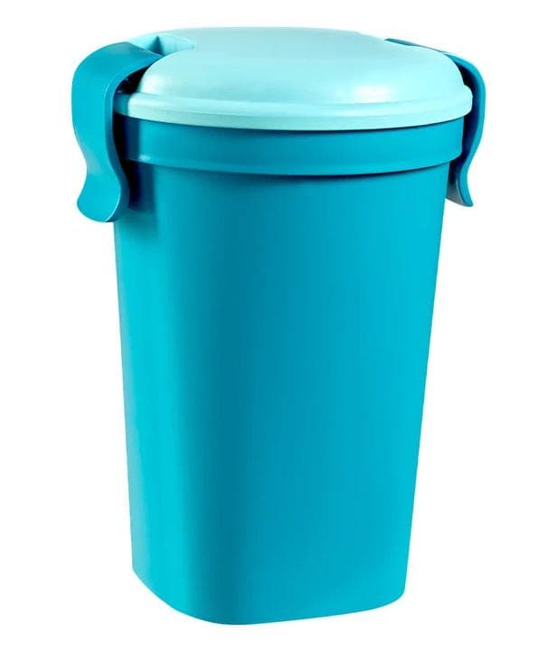 CURVER - 0,6 L LUNCHMATMUGG BLÅ