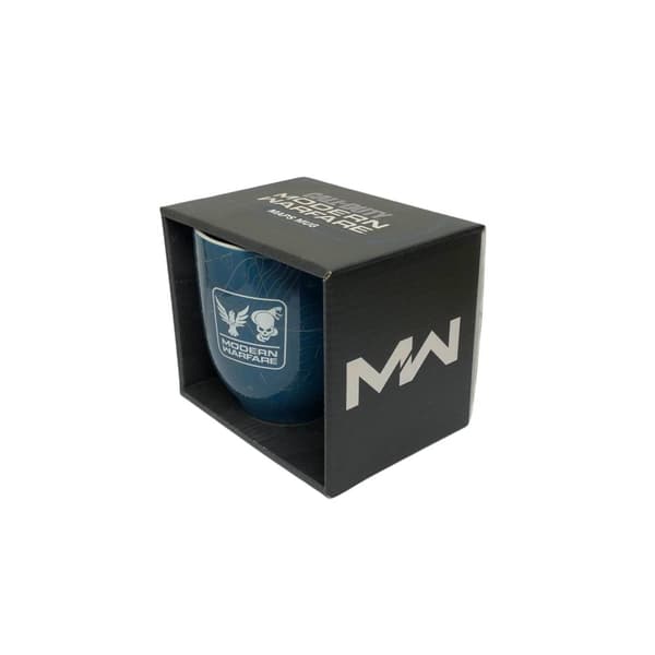 NY! Call of Duty Modern Warfare Battle mugg Licensierad