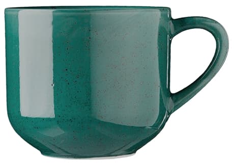 Lifestyle, deep lagoon, mugg, 40 cl - 2 st