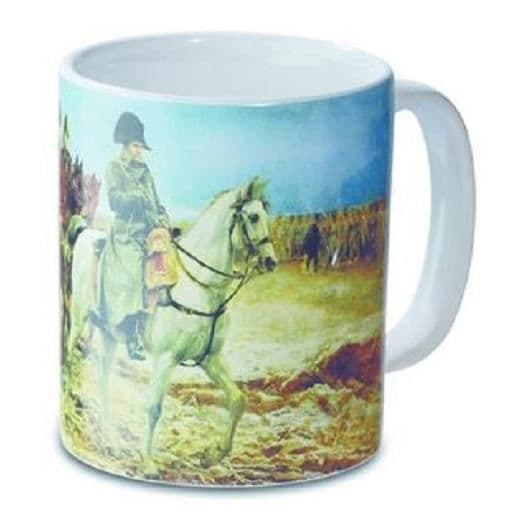 Mugg Napoleon Countryside of France Färger 10/8,5/12 cm ...