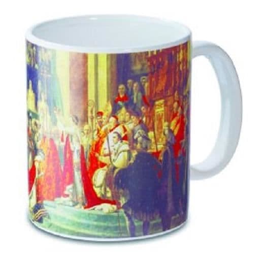 Helig mugg av Napoleon färger 10/8,5/12 cm ...