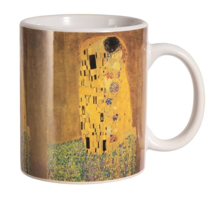 Mugg The Kiss of Klimt 10/8,5/12cm... ...