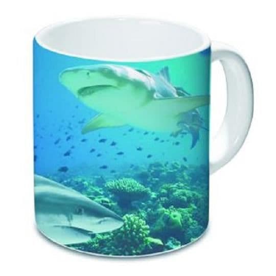 hajmugg 9,5/8/8 cm ...