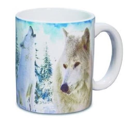 vit vargmugg 9,5/8/8 cm ...