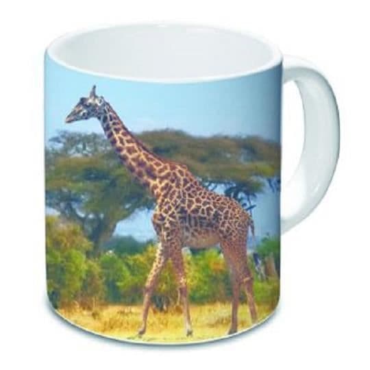 giraffmugg 9,5/8/8 cm ...